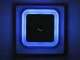 Plug-in LED Night Light with Dusk to Dawn and Motion Sensor