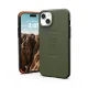 Apple iPhone 15 Plus 6.7\'\' UAG Civilian Magsafe Hard Case Cover, Olive