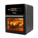 Greenblue GB950 Air Fryer, 1800W, 10L, Black