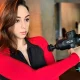 4Fizjo MASSAGE GUN PRO+ Massage Gun, 250W, 6 Attachments