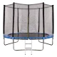 Garden Trampoline with Safety Net, 305 cm (10ft), 150 kg