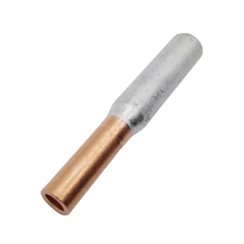 Bimetallic Cable Connector Al-Cu for 35+25 mm² Cables, 10 pcs