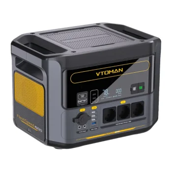 Portable Power Station VTOMAN FlashSpeed 1500 (1408 Wh, 1500 W)
