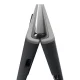 Spigen Nano Pop MagSafe dėklas iPhone Duo, juodas ir pilkas