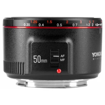 Yongnuo YN 50mm f/1.8 II Lens for Canon EF