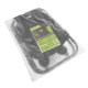 3-in-1 Fishing Chair with Backpack Trizand 27333 150kg Cooler Bag