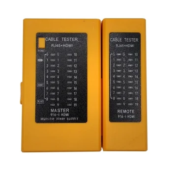 HDMI Cable Tester NF622 for Type A and Type C Cables
