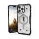 UAG Pathfinder Clear Magsafe Phone Case Cover iPhone 16 Pro Max - White