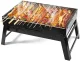 Portable Folding Charcoal Mini Grill