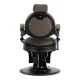 Gabbiano Niccolo Barber Chair, Brown
