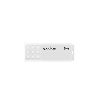 Goodram UME2 8GB USB 2.0 Flash Drive, white