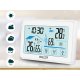 BALDR Weather Station with Display BD-910 White - Home Tracker