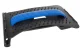 Bridge-Shaped Lower Back Stretcher Stretching Device Back Acupressure Massager 3 Heights Adjustable Lumbar