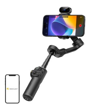 Aochuan Smart X2 Gimbal with AI Sensor Black