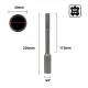 SDS-Max Ground Rod Driver, 19.05mm