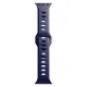 3mk Silicone Watch Strap for Apple Watch 42 / 44 / 45 / 49 mm, Blue
