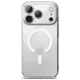 Ringke Fusion Magnetic MagSafe Case for iPhone 17 Pro Max, Clear
