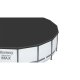 Каркасный бассейн Bestway 56488 с аксессуарами, 457 x 107 см