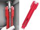 Multi-Purpose Faucet and Sink Installer Plumbing Wrench Tool