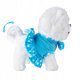 Interactive Toy Plush Dog with Leash