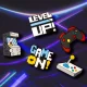 TFO GameOn 3D Stickers for Phone and Laptop, 5 pcs