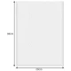Ruhhy Vacuum Bags, 20x30 cm, 50 pcs