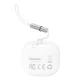 Baseus T2 Pro smart GPS tracker children\\\'s handbag keys white (FMTP000002)