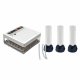 Automatic Egg Incubator for 48 Eggs Poultry Hatcher, White
