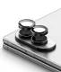 Ringke Camera Frame Protector 2-Pack for Samsung Galaxy Z Fold 8 - Black
