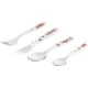 ZWILLING Emilie Children\'s Cutlery Set, 4-Piece, Silver