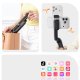 Orico SPV90 Selfie Stick Tripod with Bluetooth and Light, Black
