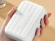 Weekly Pill Organizer 7 Day Pill Box Container for Vitamins Travel Case