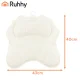 Ruhhy 27050 Bath Pillow, 43x40 cm