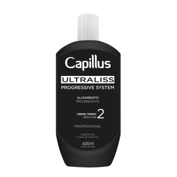 Activeshop Capillus Ultraliss Nanoplastia Serum, Step 2, 400ml