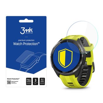 3mk Watch Protection™ v. ARC+ protective film Garmin erunner 965