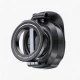 Wozinsky WUS-CZ37 Magnetic 360° Dashboard Car Phone Mount, Black