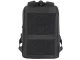 Anti-Theft Business Laptop Backpack with Combination Lock and Hard Shell, 15L, Black