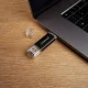 USB Flash Drive Intenso Twist Line 512GB USB 3.2 Gen 1 (USB-C / USB-A), Anthracite