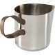 Alessi Edo Milk Boiler Stainless Steel 1.3L PU302