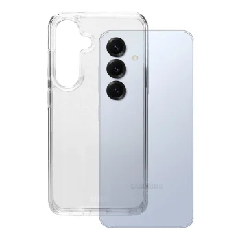 SBS Samsung Galaxy S25+ Case D3O Technology, Transparent