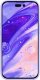 Apple iPhone 14 Pro Max 6.7\'\' Laut Huex Pastels Case Cover, Purple