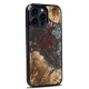 Bewood Unique Case for iPhone 16 Pro Max - Planets Pluto