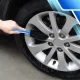 Car Wheel and Rim Cleaning Brush, Blue