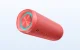 Portable Bluetooth Speaker QCY SP7 40W IPX7 Red