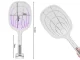 Electric Fly Swatter Mosquito Killer UV Lamp Fly Bug Insect Trap