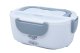 Adler Ad 4474 Pārtikas Konteiners Apsildāms Pusdienu Kastes Lunch Box, 1100 ml | Food Container Heated Lunch Box Set
