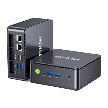 Mini PC GMKtec G11 AMD R2514 16GB 512GB Windows 11 Pro