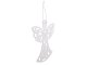 Christmas Tree Decorations Decor Angel Pendants, 3 pcs.