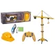 Giga Remote Control Crane 128 cm with Helmet