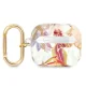 Guess AirPods 3 Case Flower Strap Collection Purple
